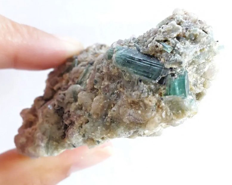 Paraíba Tourmaline